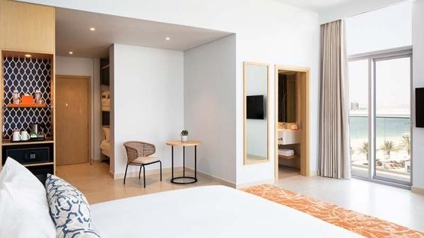 Centara Mirage Beach Resort Dubai